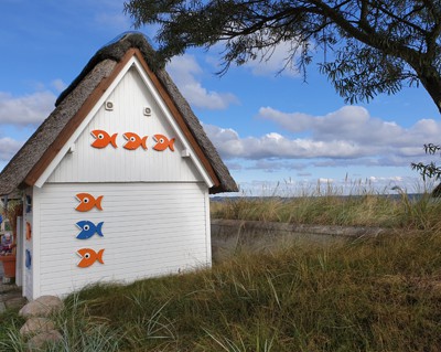 Haffkrug-Hütte