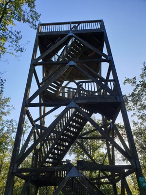 Hermann-Löns-Blick-Turm