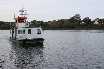 Kiel-Holtenau-Fähre