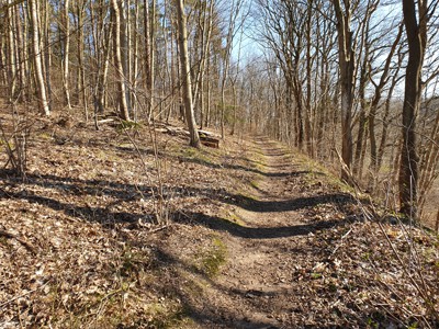 Pansdorf-Wanderweg