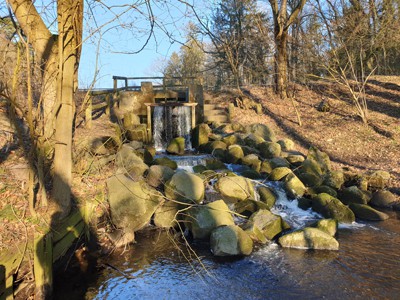 Pansdorf-Wasserrad