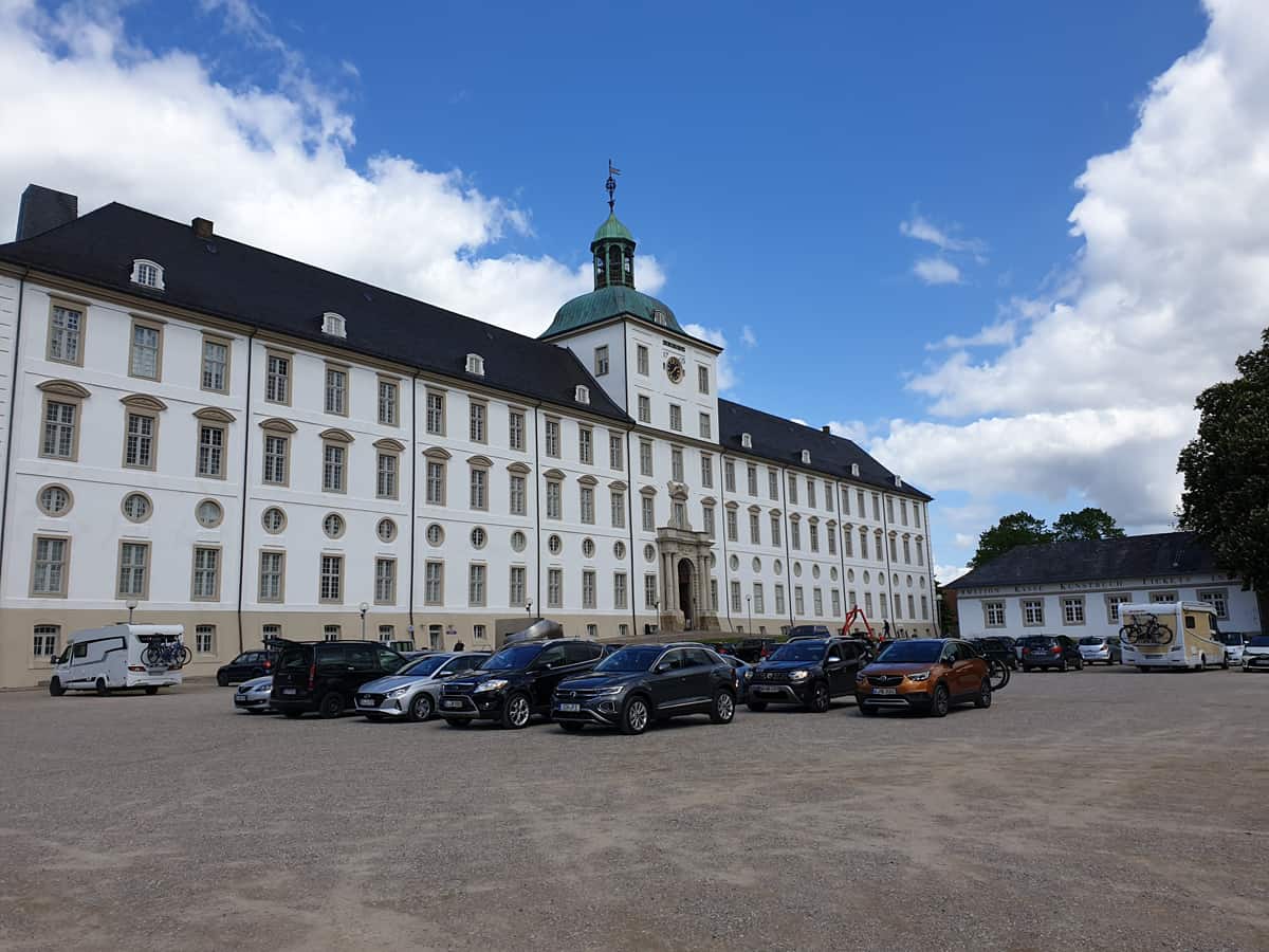 Schloss-Gottorf