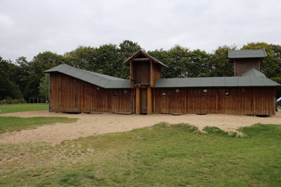 Trappenkamp-Fort