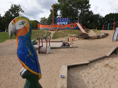 Zoo-Grömitz-Spielplatz